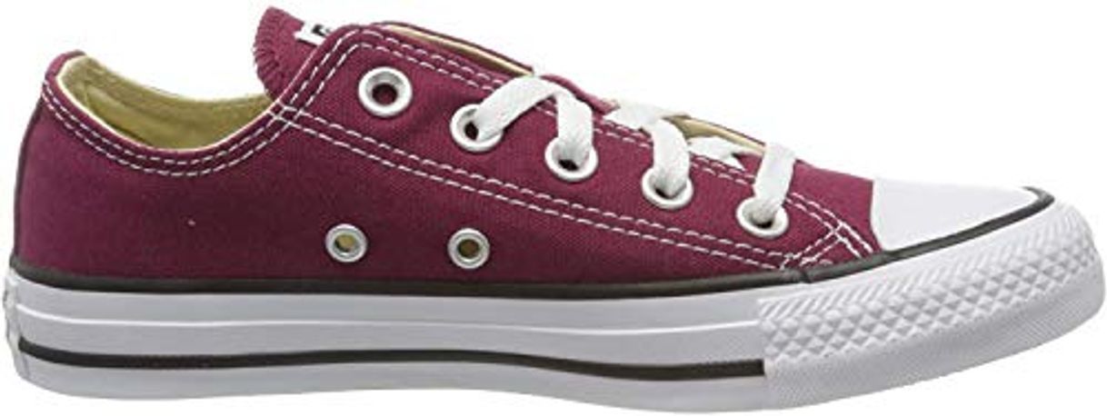 Productos Converse Chuck Taylor All Star OX, Zapatillas Unisex Adulto, Rojo