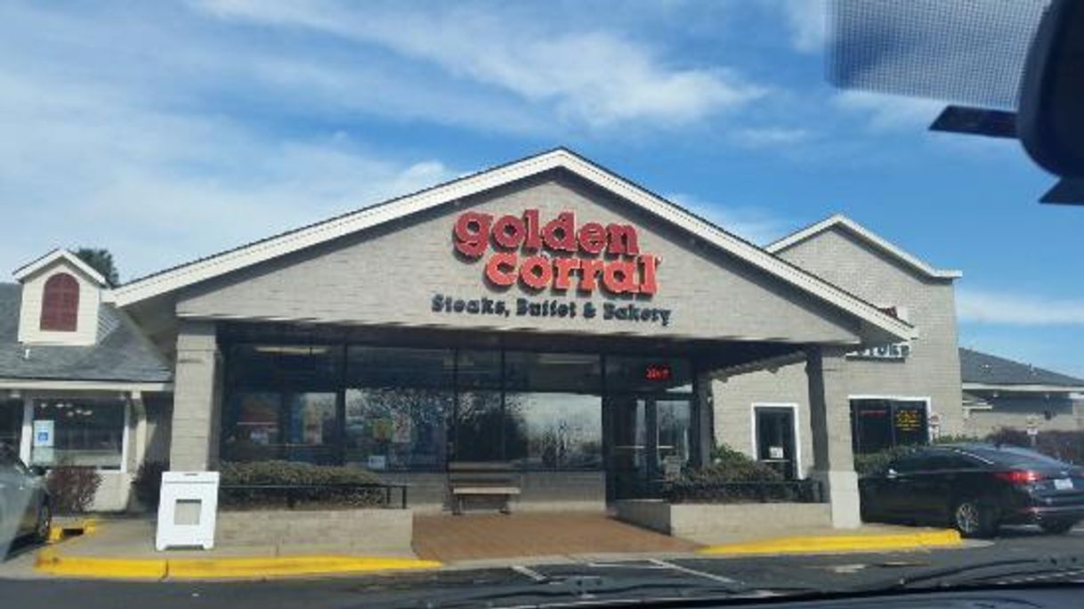 Restaurantes Golden Corral Buffet & Grill