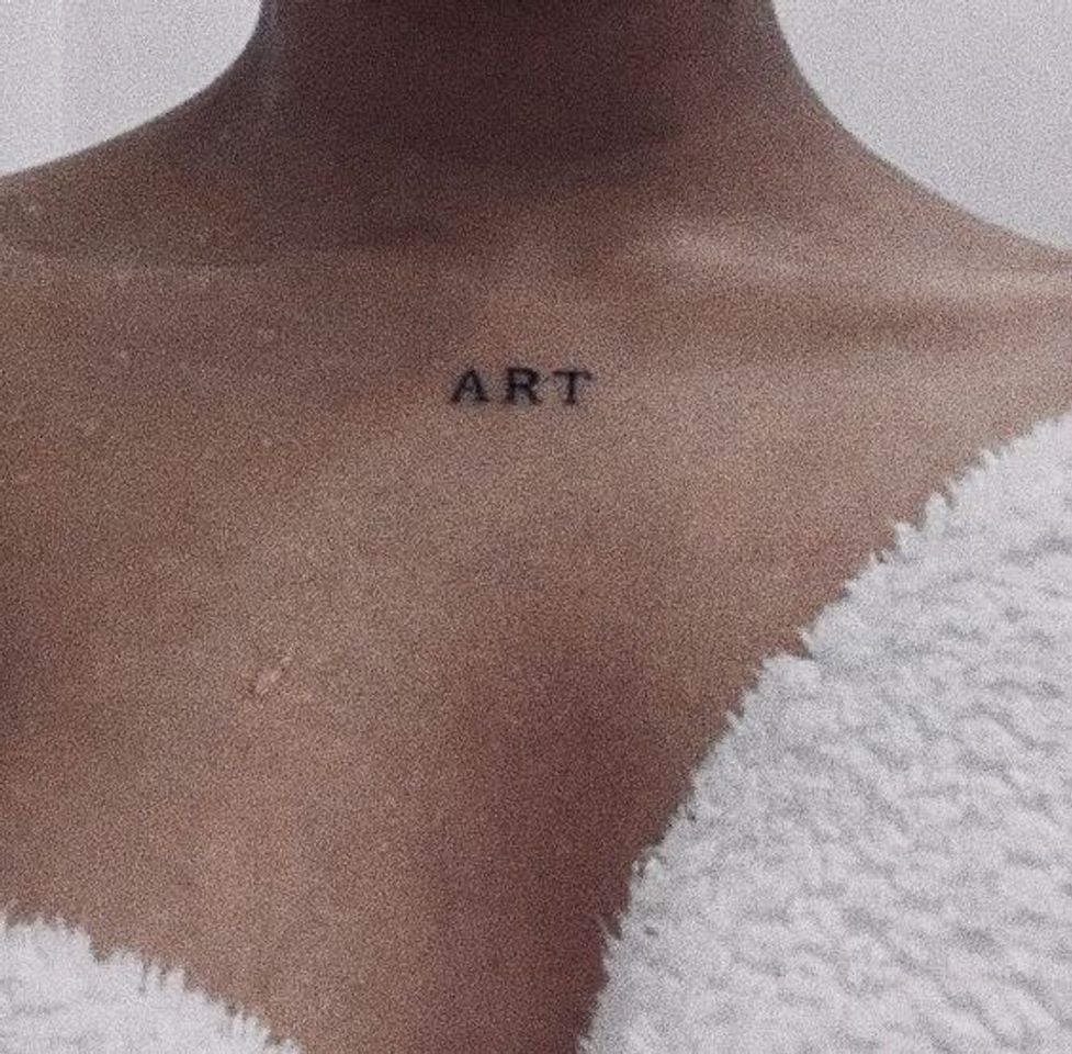 Fashion Art Tattoo