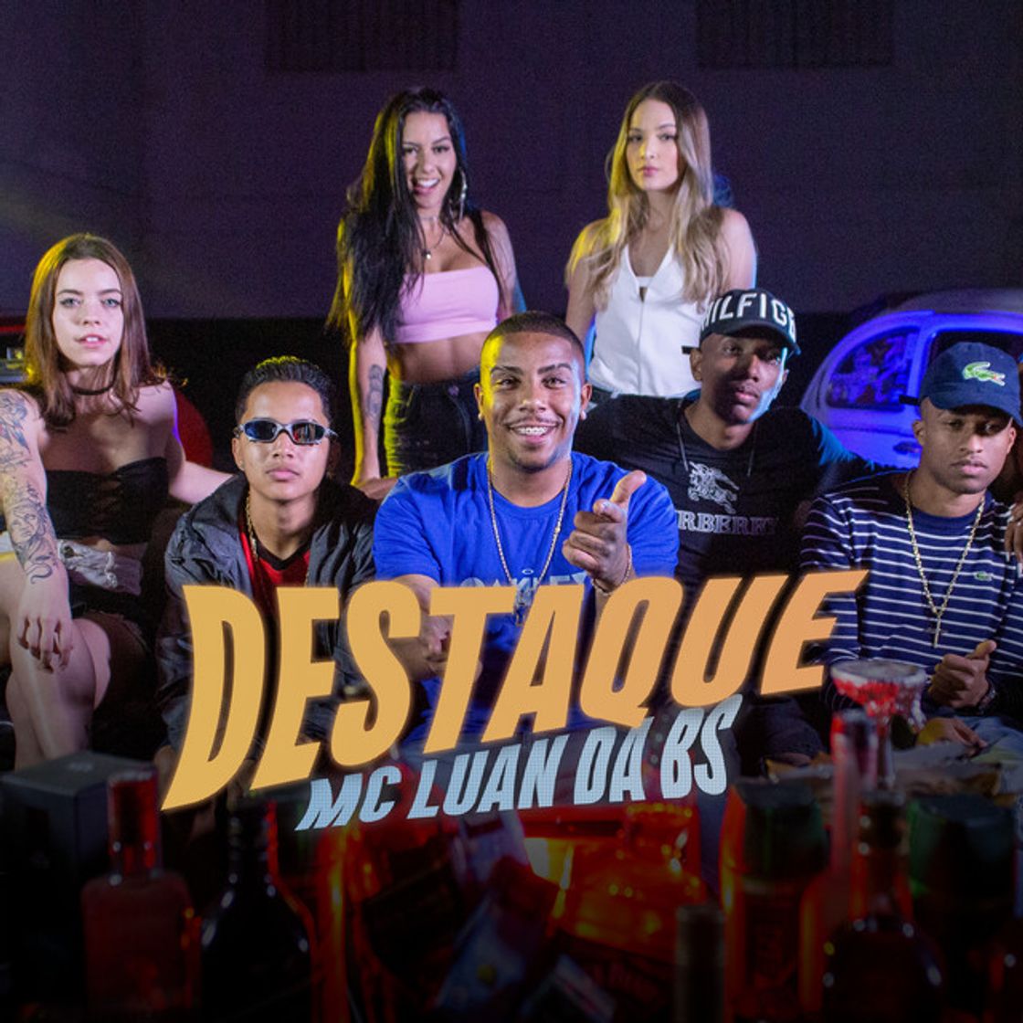 Music Destaque