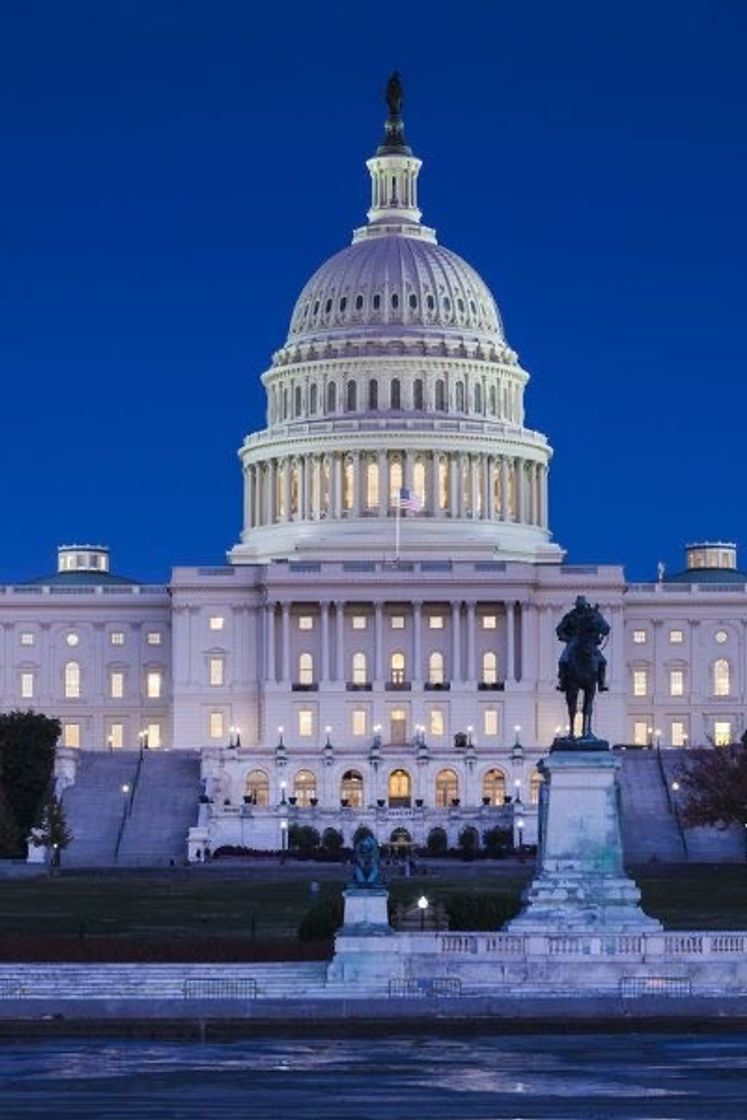 Lugar United States Capitol