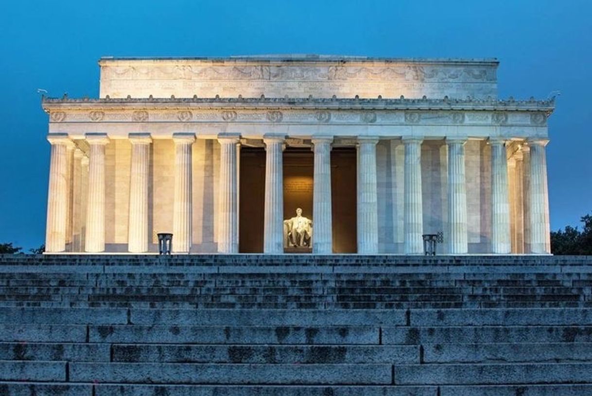 Lugar Abraham Lincoln Memorial Monument