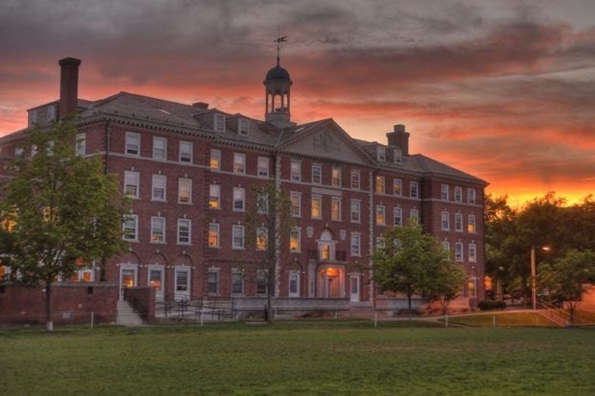 Place Universidad Harvard