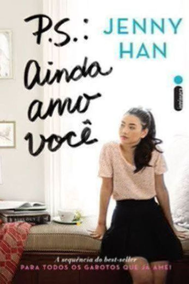 Libro P.S.: Ainda amo você