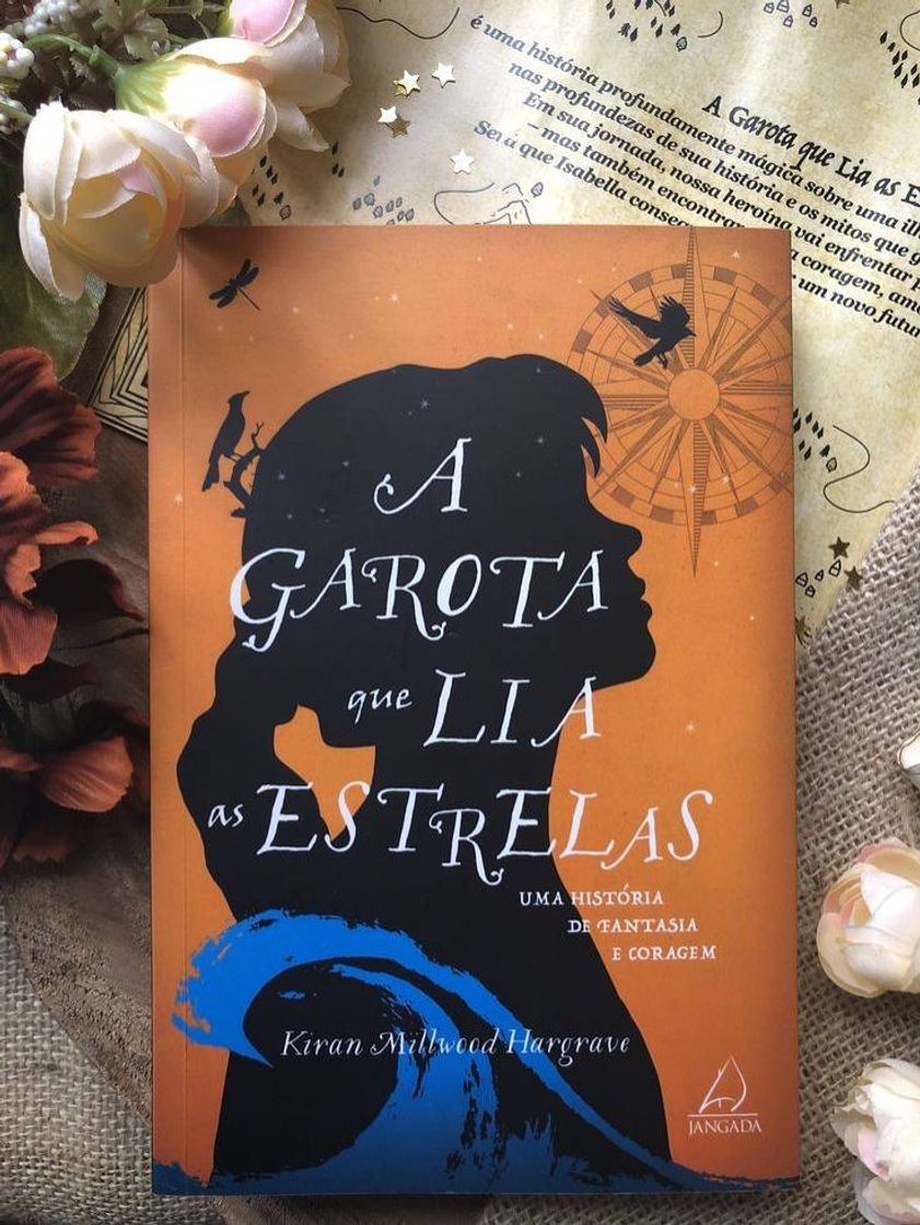 Books A Garota que lia as Estrelas