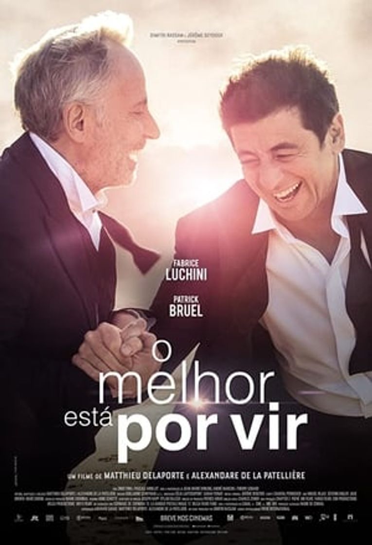 Movie Lo mejor está por llegar