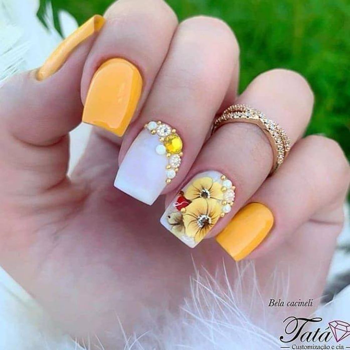 Fashion Unhas decoradas