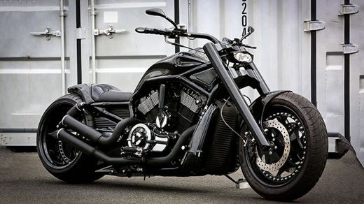 Las mejores motos son las Harley Davidson