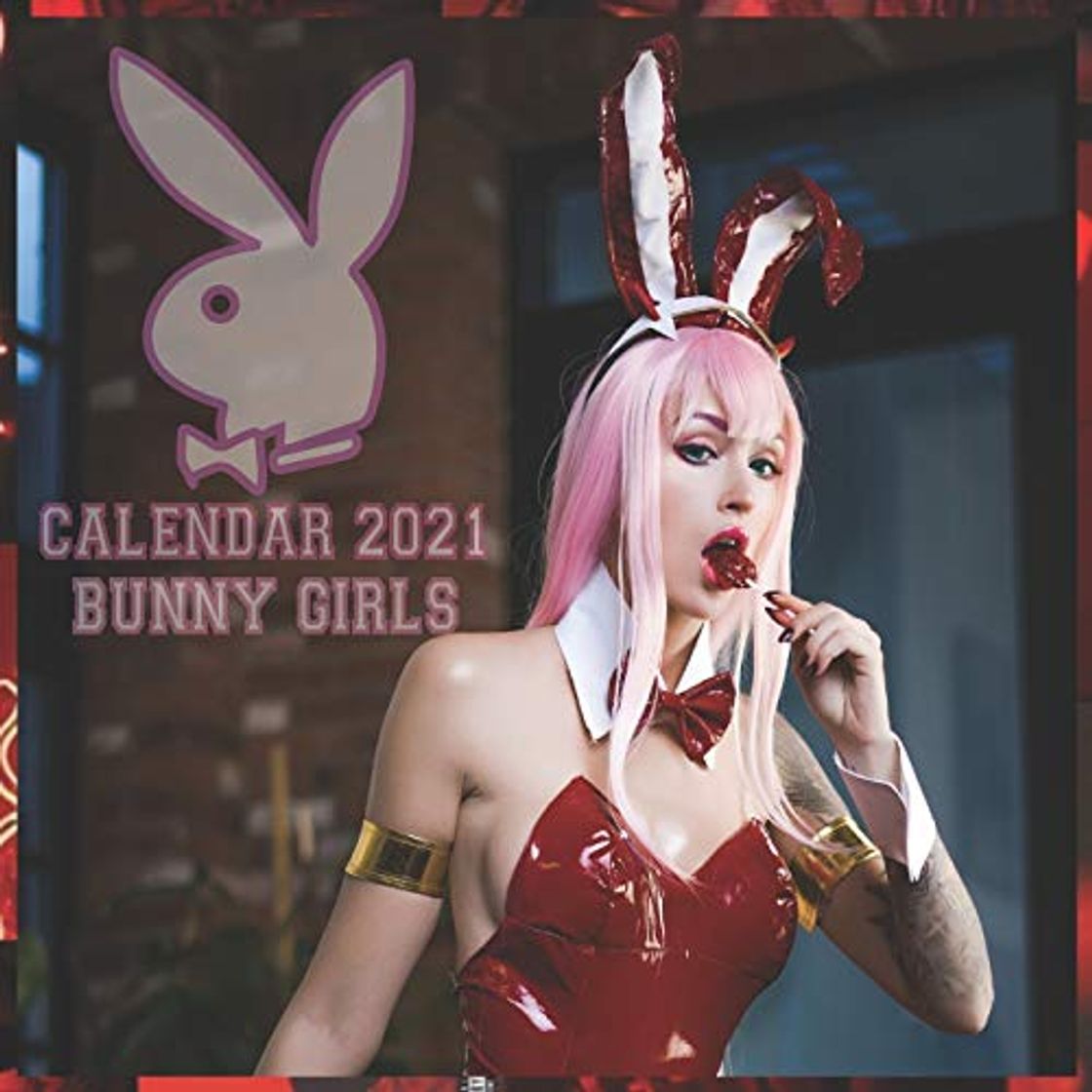 Libro BUNNY GIRLS CALENDAR 2021: BUNNY GIRLS CALENDAR 2021 8