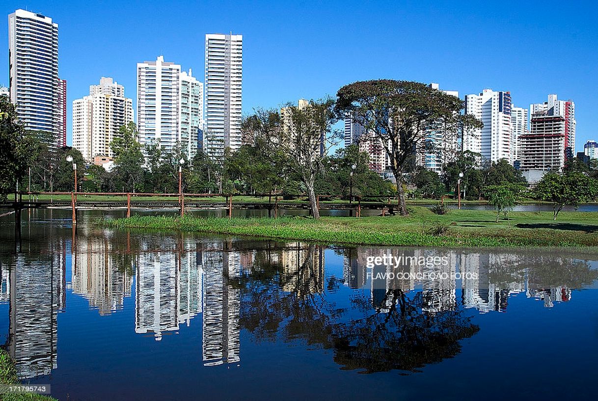 Lugar Londrina