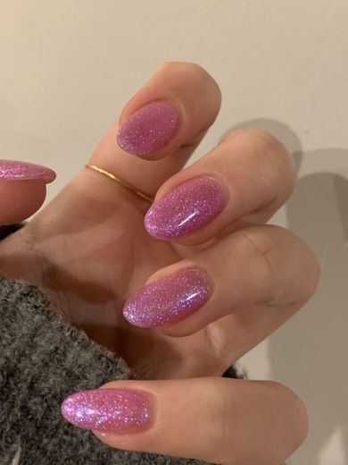 pink nails 💕