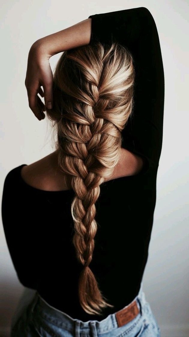 Social hair gold 