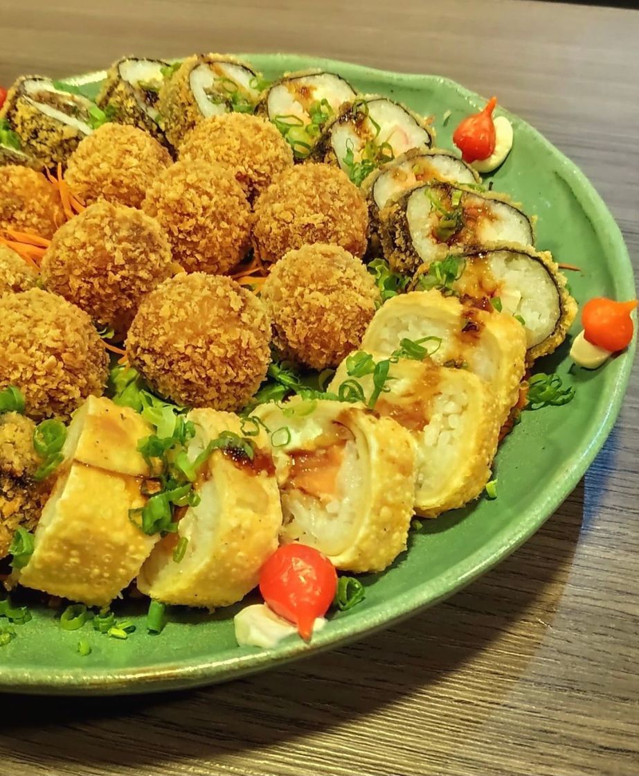 Restaurantes SUSHI MAIS