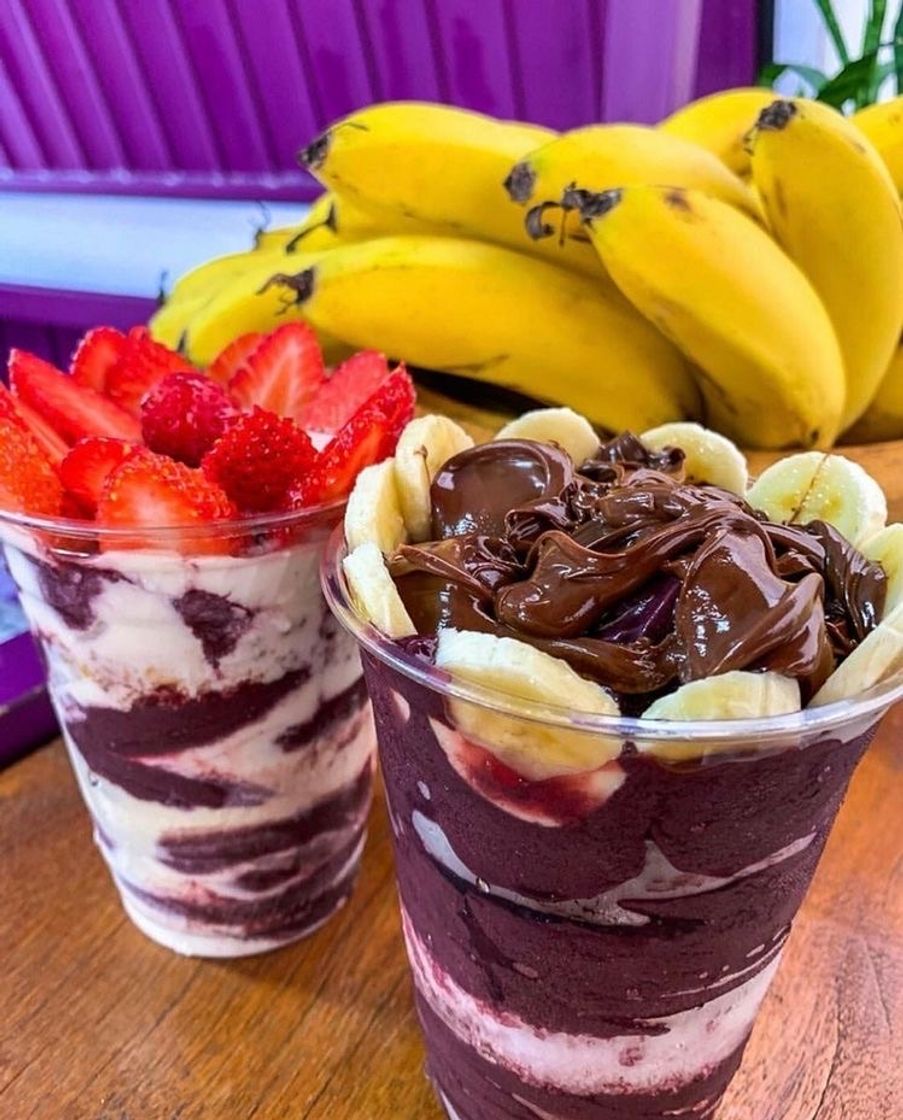 Restaurantes Puro Açaí São Luís