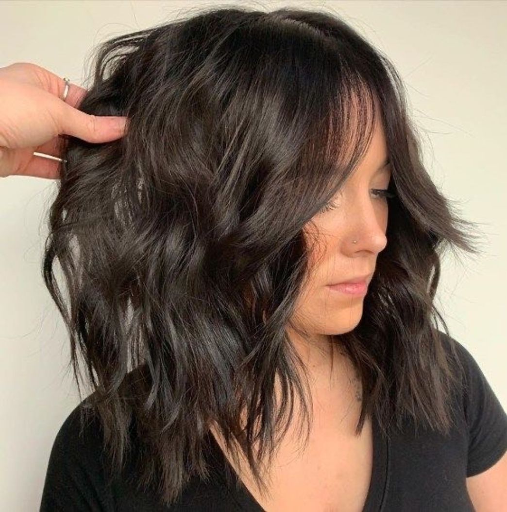 Social Black Hair 