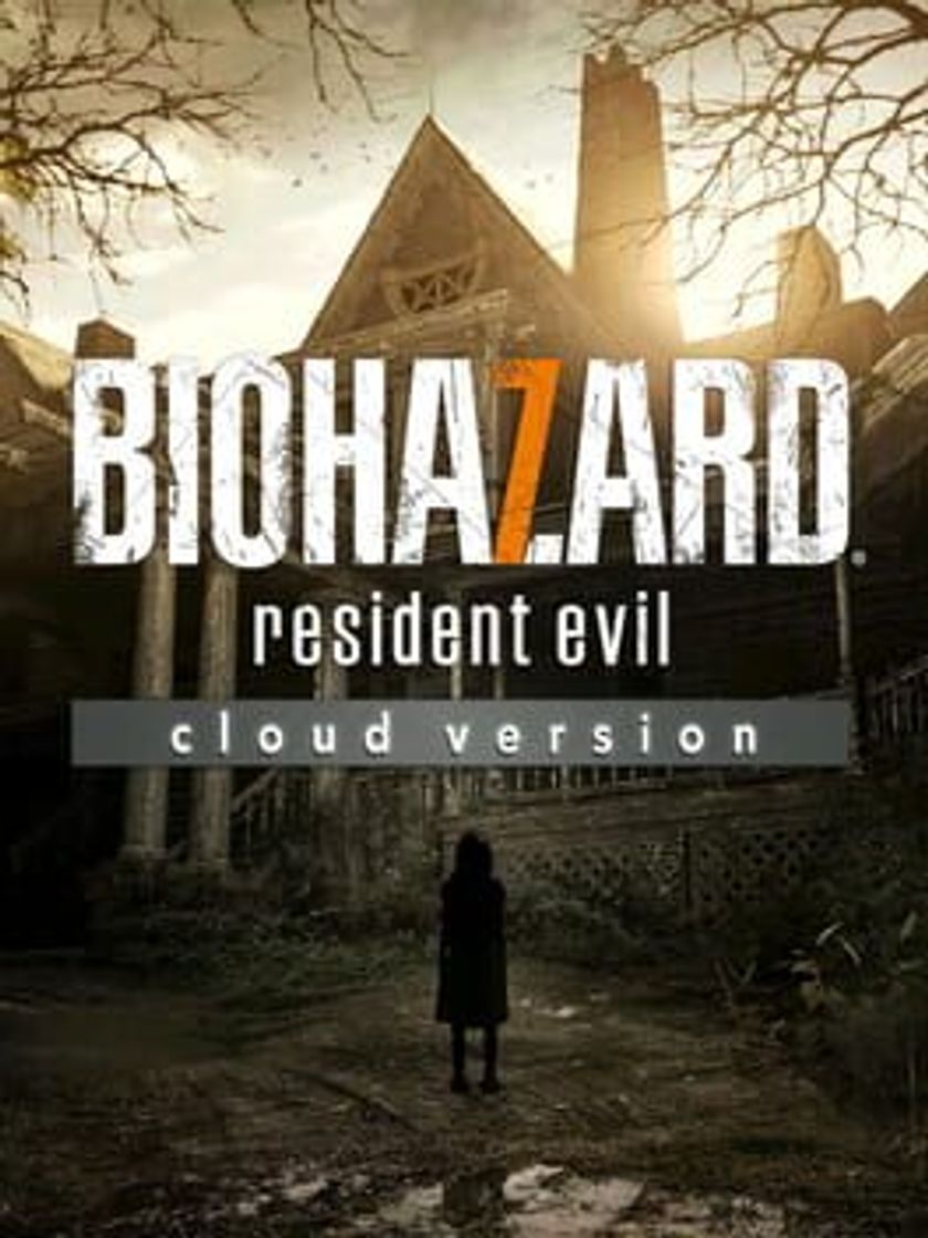 Resident Evil 7: Biohazard - Cloud version
