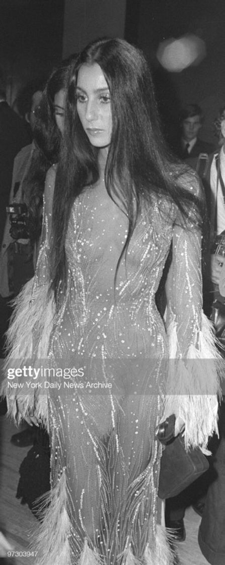 Social Cher 70’s costume