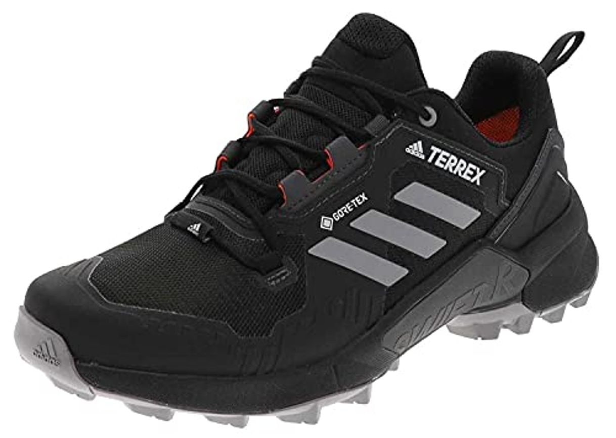 Moda adidas Zapatilla Terrex Swift R3 GTX, Senderismo Hombre, CBLACK