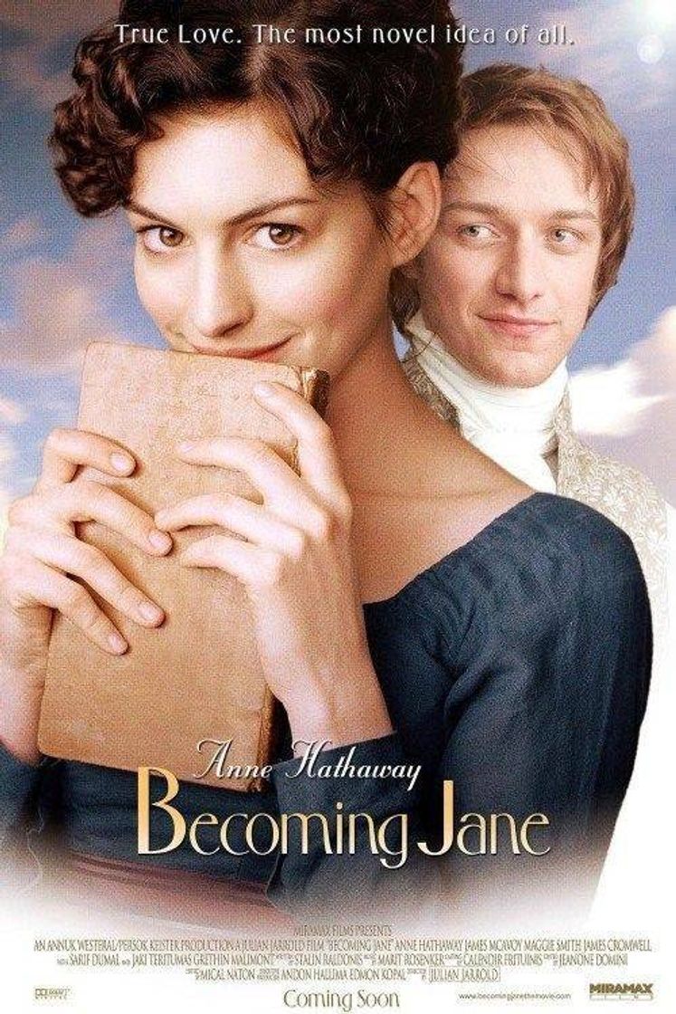 Movie La joven Jane Austen