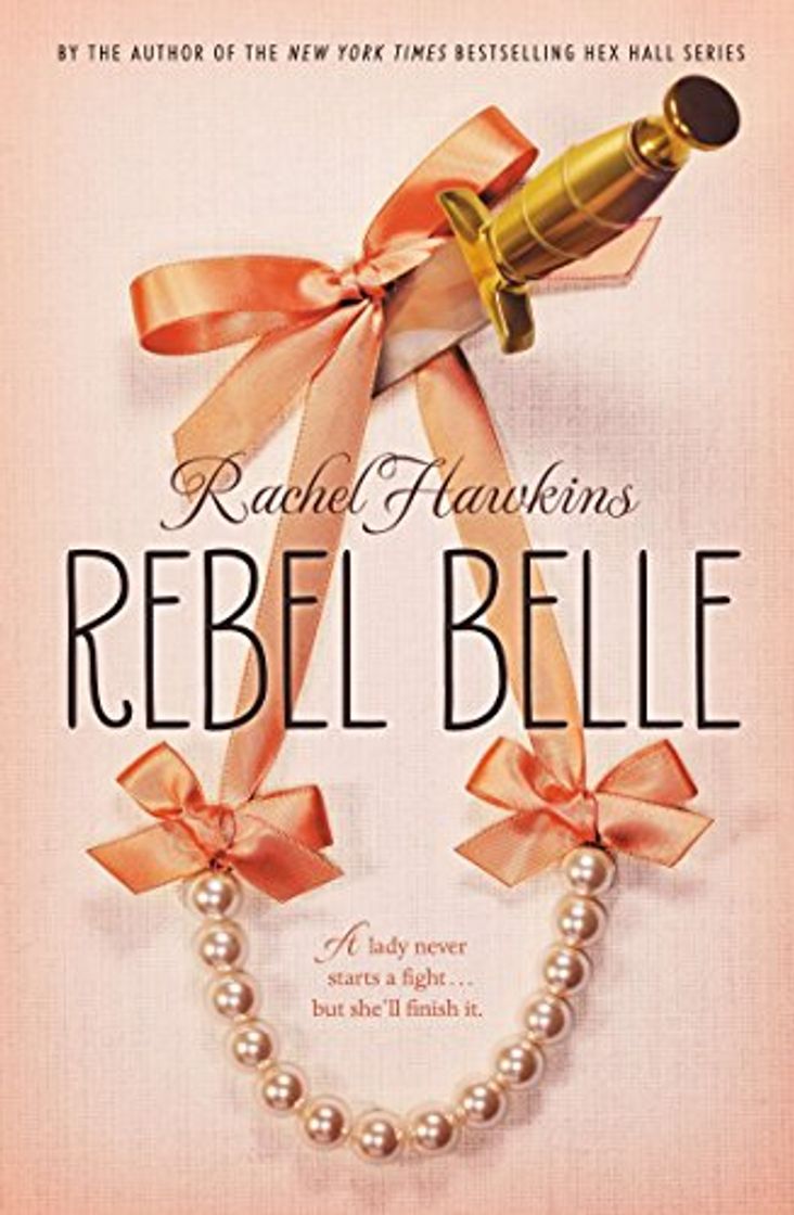 Libro Rebel Belle