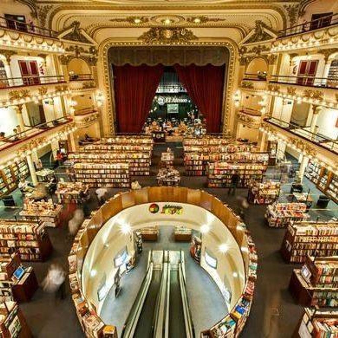 Lugar El Ateneo