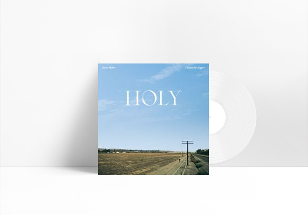 Music Holy- Justin Bieber, Chance the Rapper
