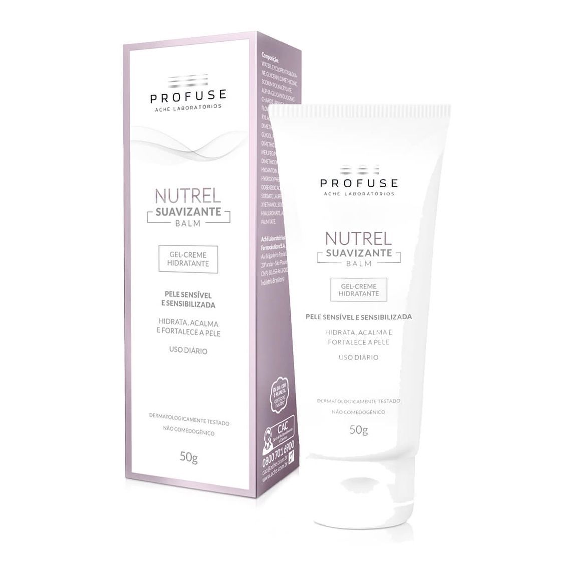 Fashion Hidratante nutrel balm