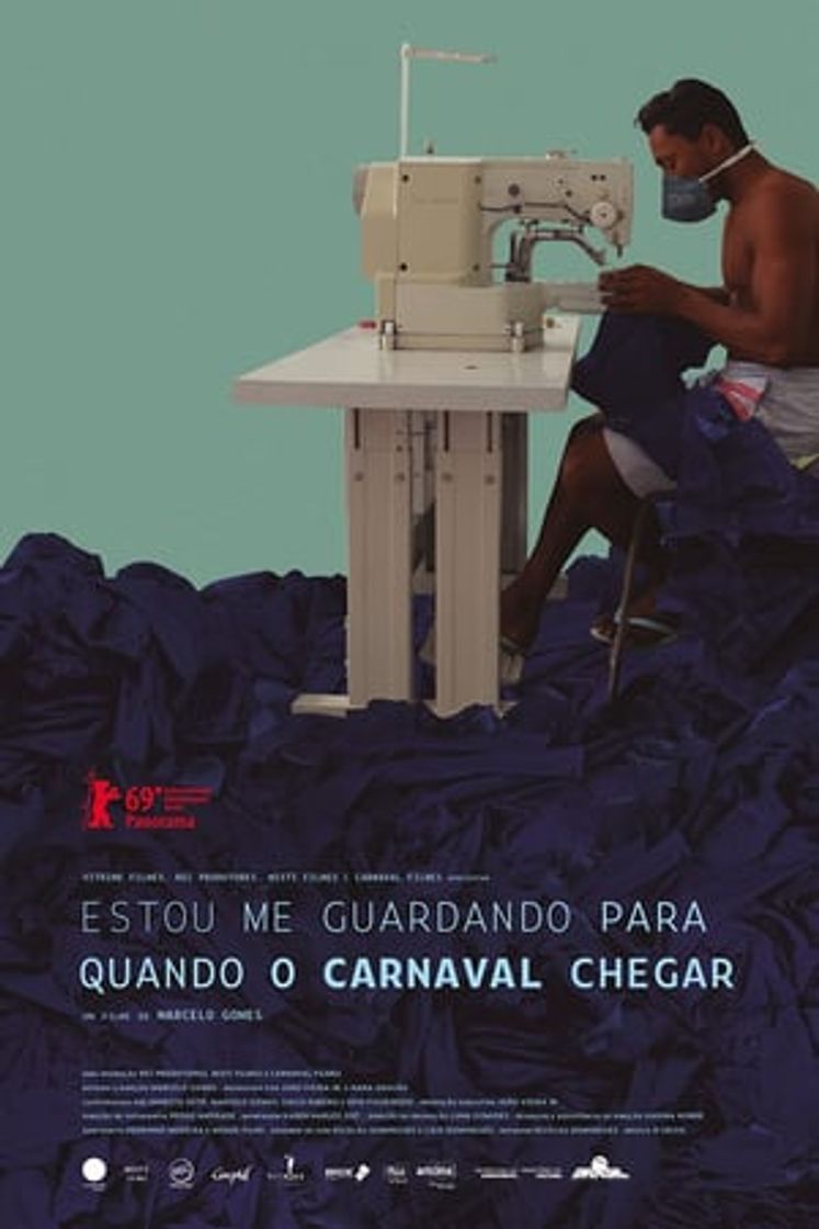 Película Estou Me Guardando para Quando o Carnaval Chegar