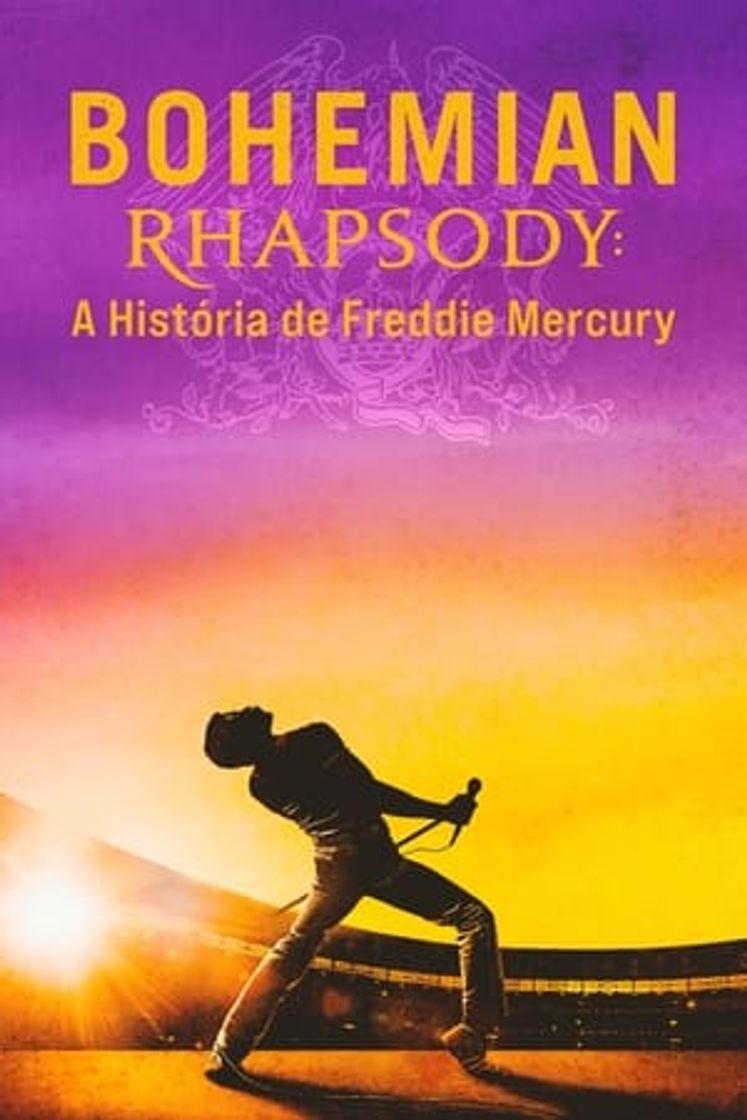 Película Bohemian Rhapsody