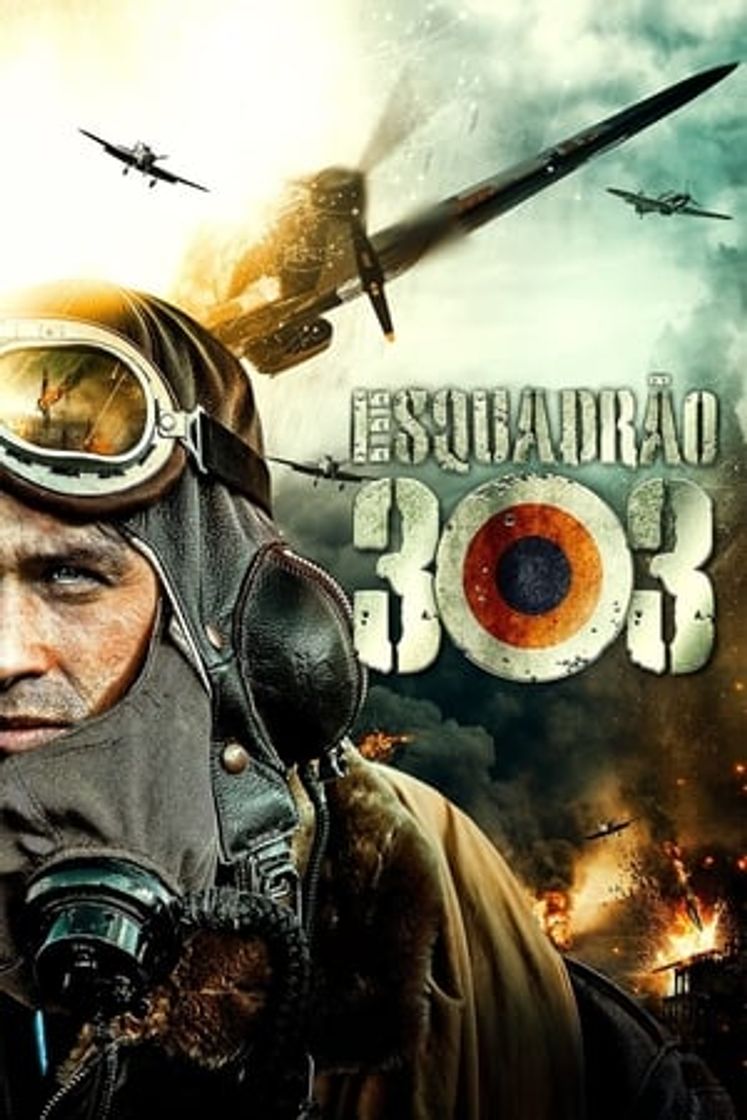 Película Escuadrón 303