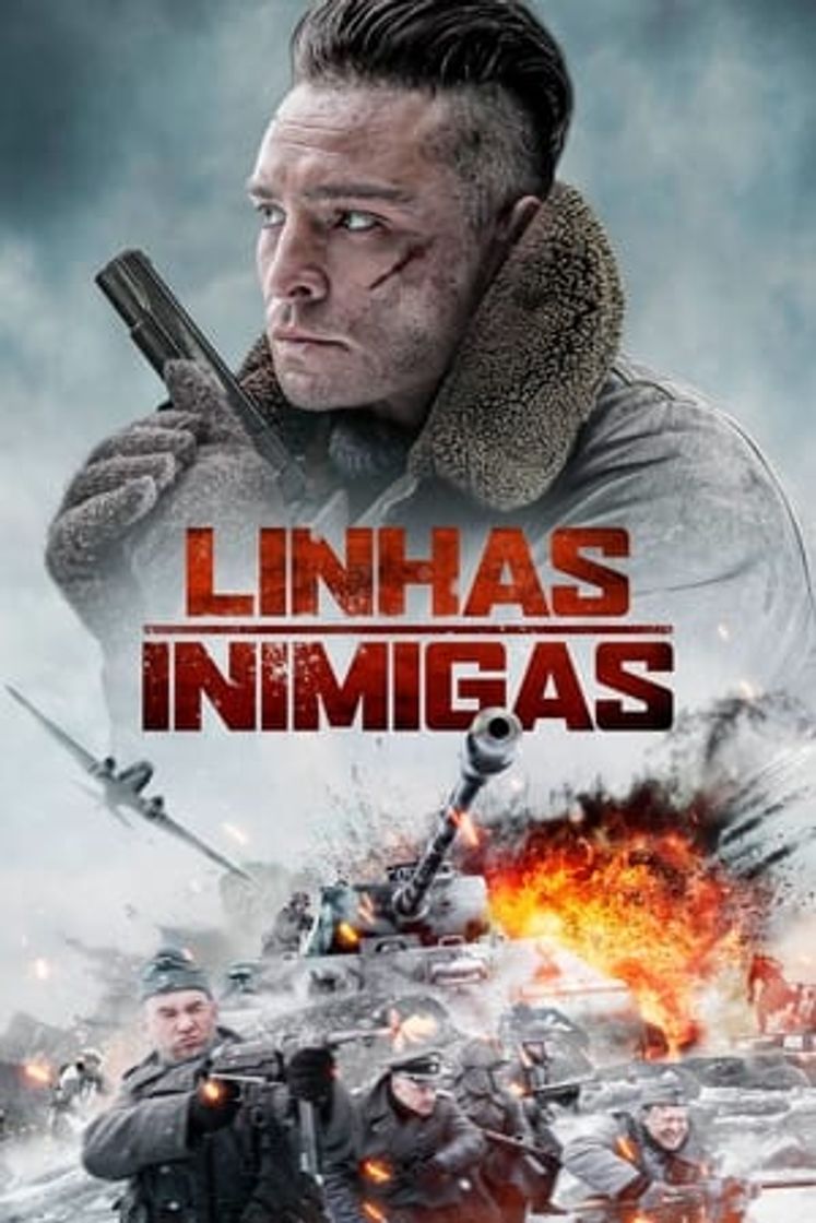 Movie Líneas enemigas