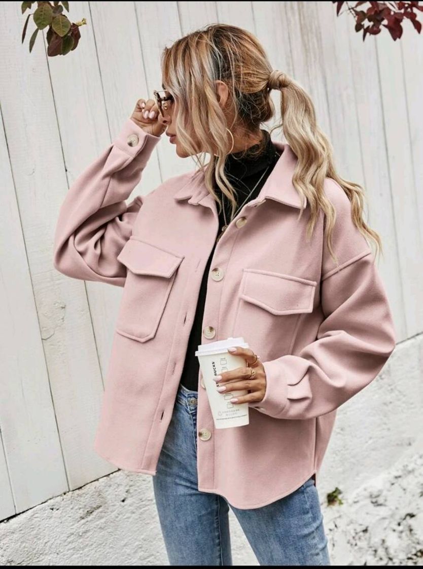 Fashion Blusão vsco
