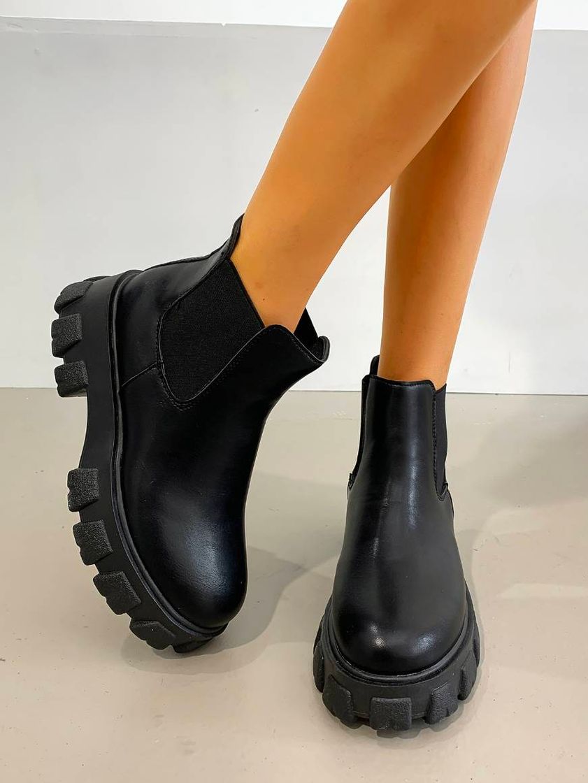 Fashion Botas pretas