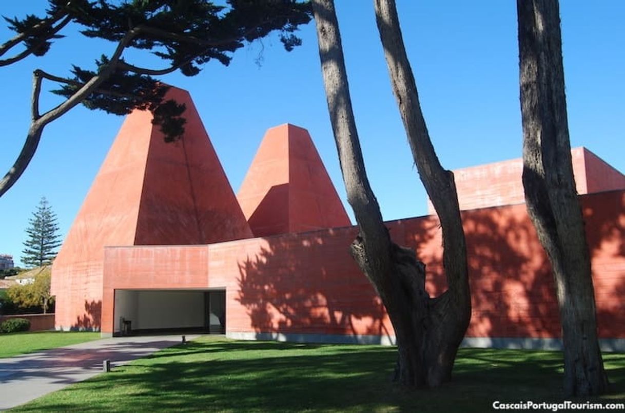 Lugar Casa das Histórias Paula Rego