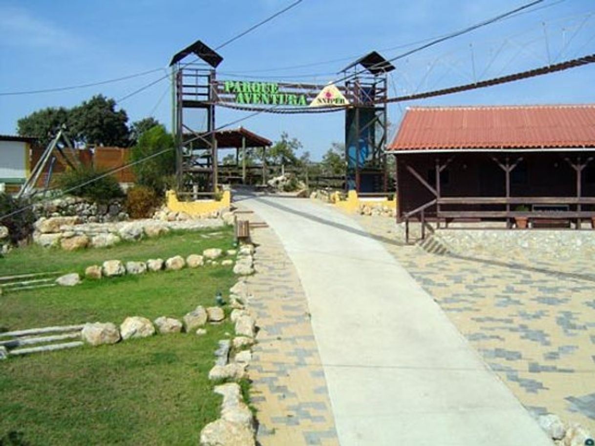 Lugares Campo Aventura