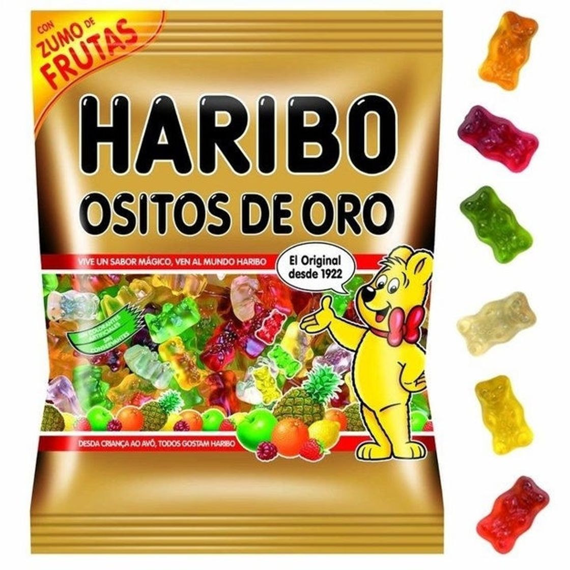 Moda Haribo