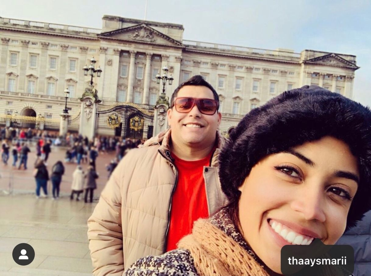Place Buckingham Palace