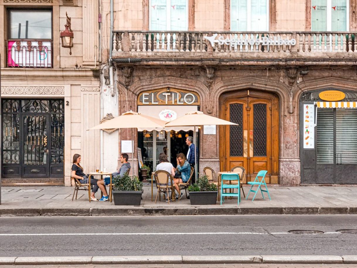 Restaurantes El Tilo de Mami Lou