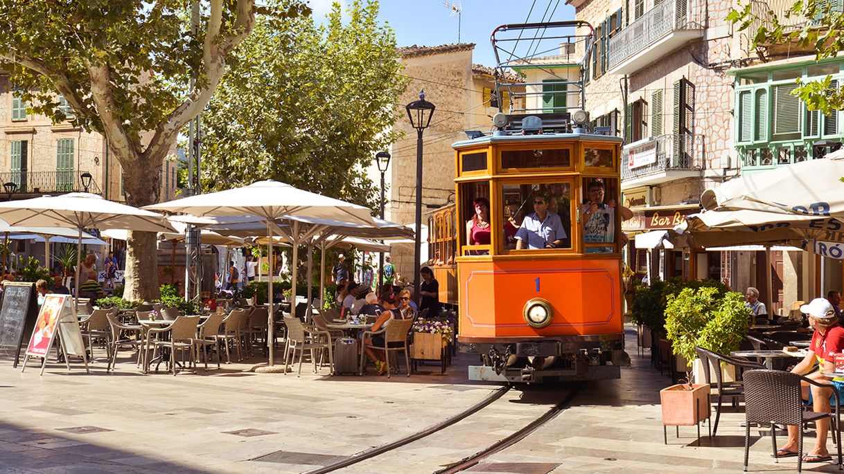 Place Sóller