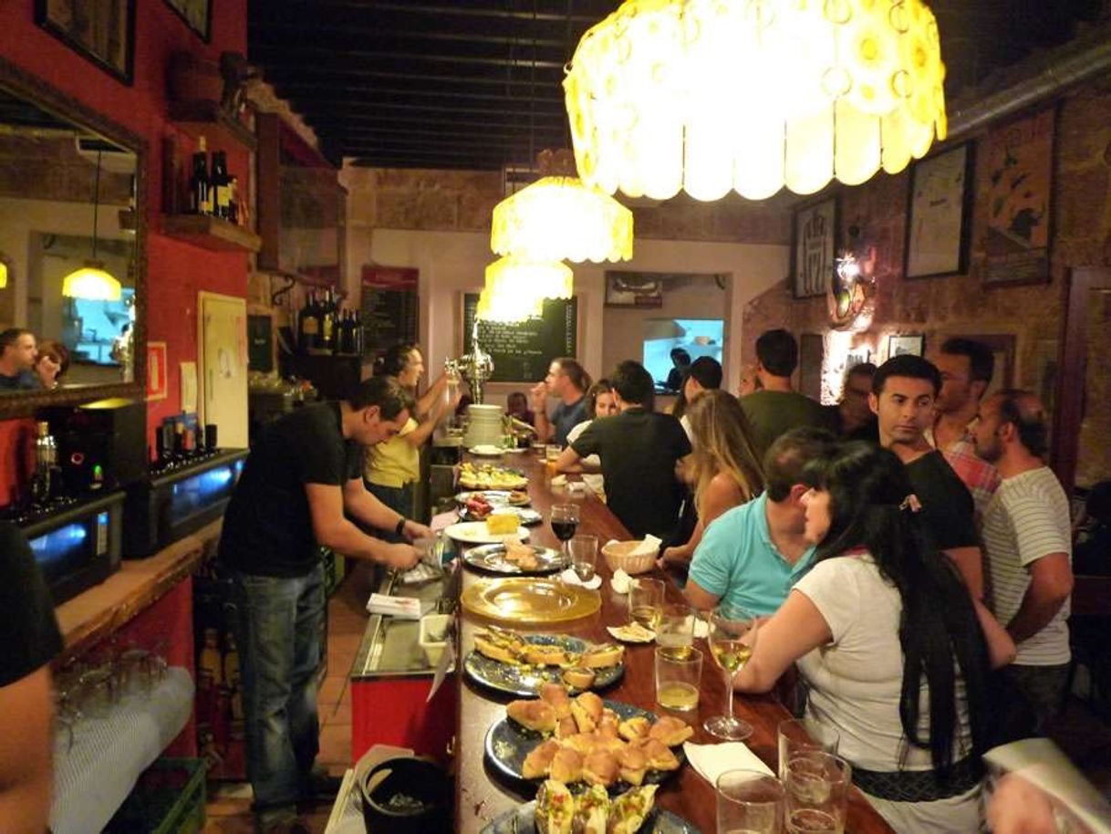 Restaurants Bar España