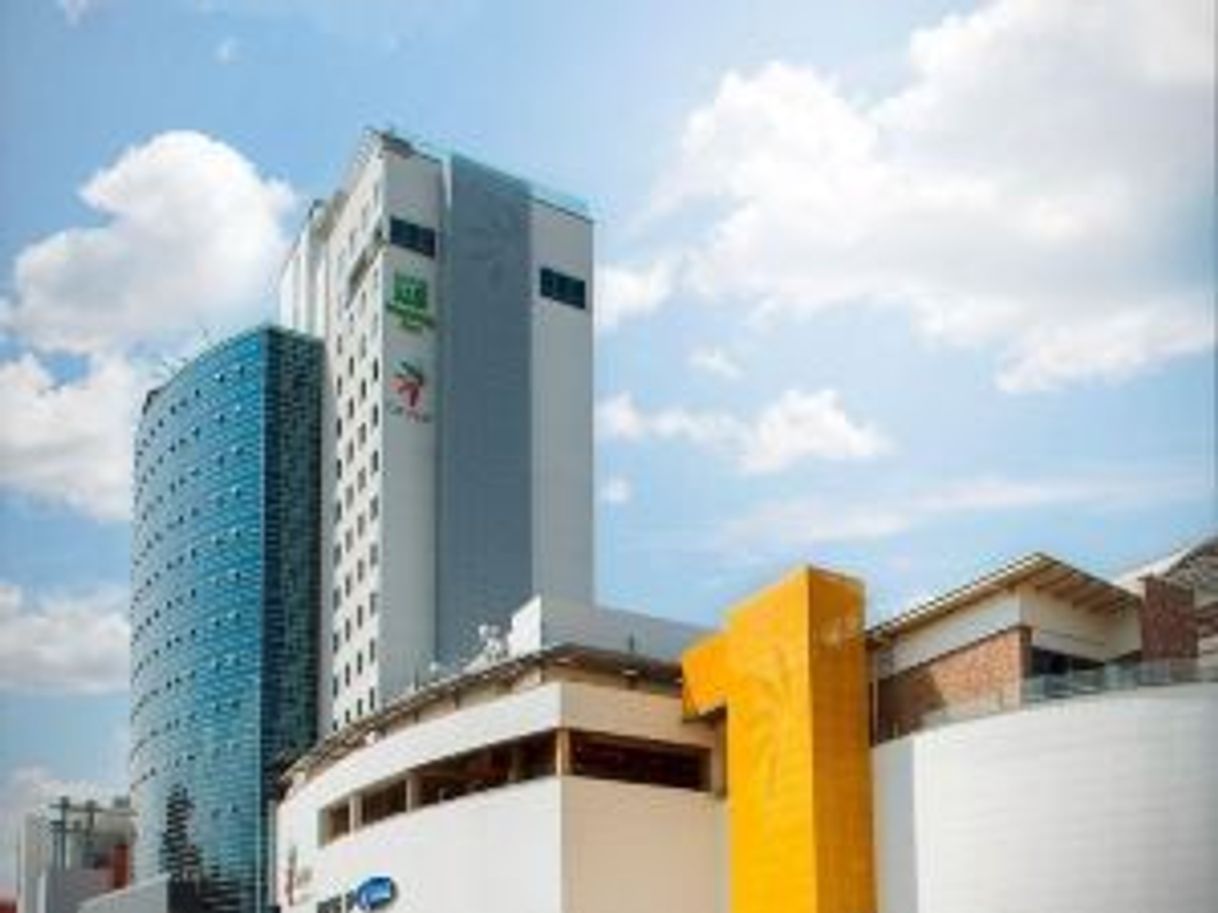 Places Holiday Inn Bucaramanga Cacique