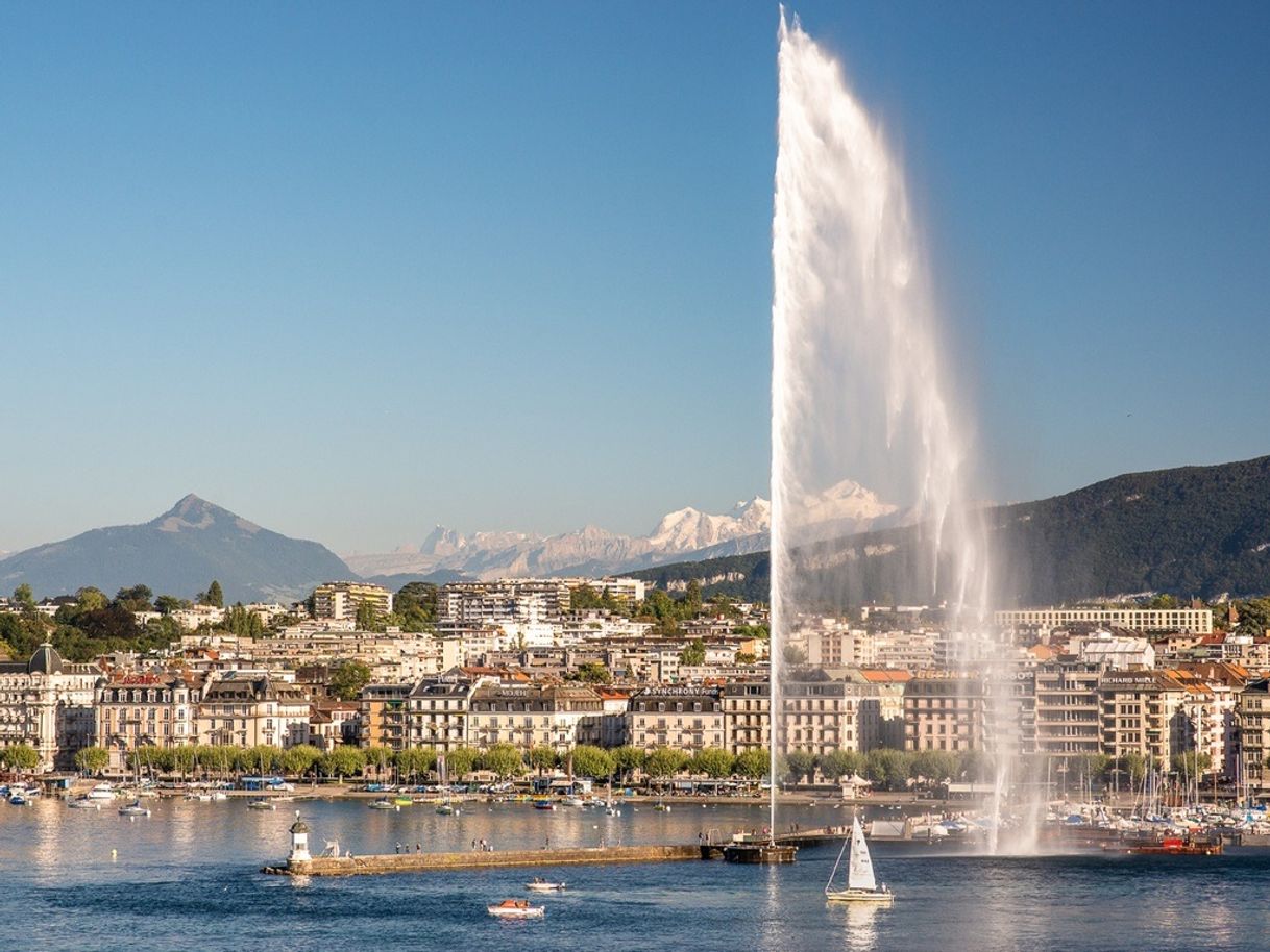 Place Genève