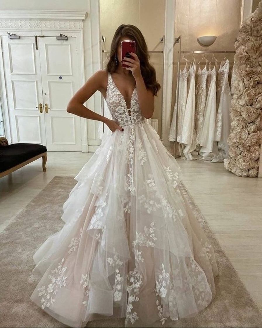 Fashion Vestido de Noiva 👰 