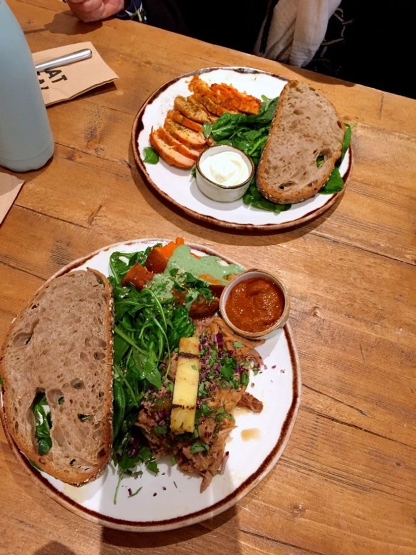 Restaurants Honest Greens