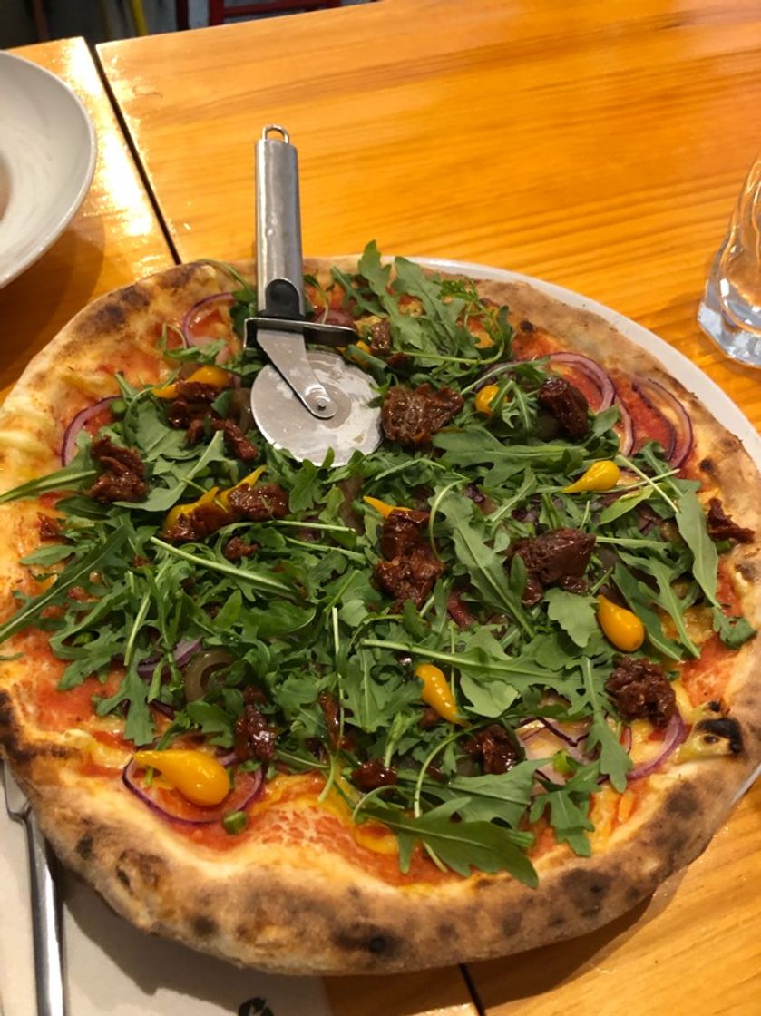 Restaurants Pizzi & Dixie