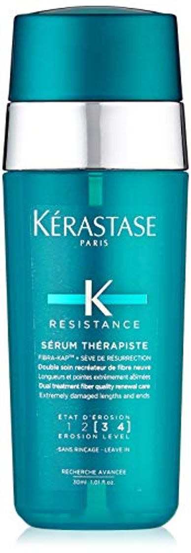 Social KERASTASE RESISTANCE THERAPISTE serum 30 ml