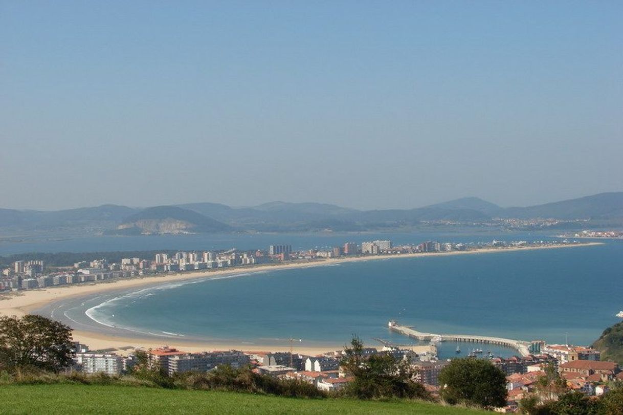 Place Playa Salvé