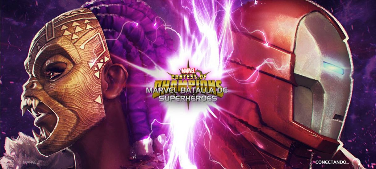 Videojuegos MARVEL Contest of Champions