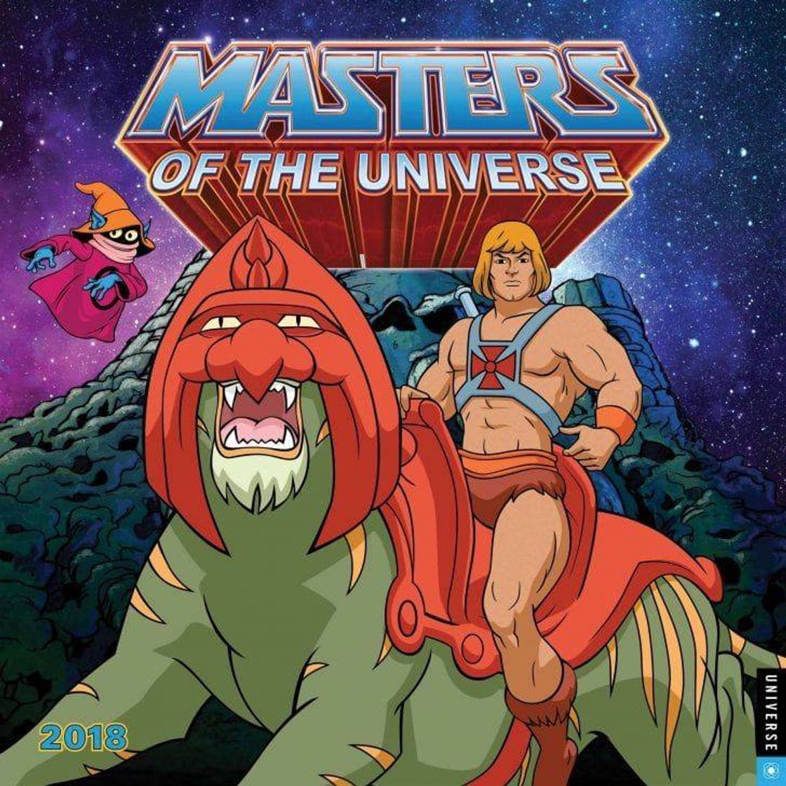 Moda He-man top