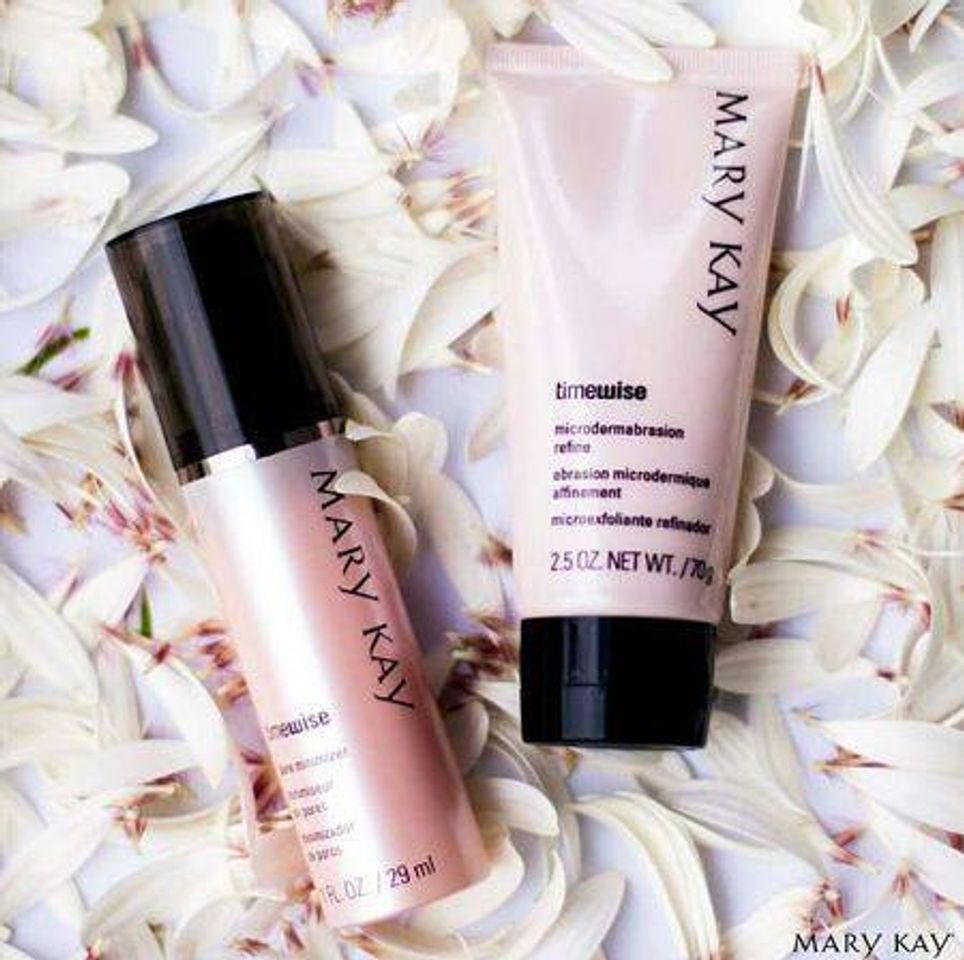 Fashion KIT PELING DE CRISTAL MARY KAY